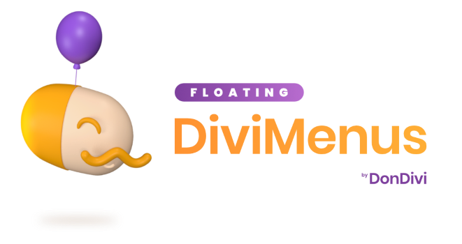 Floating DiviMenus